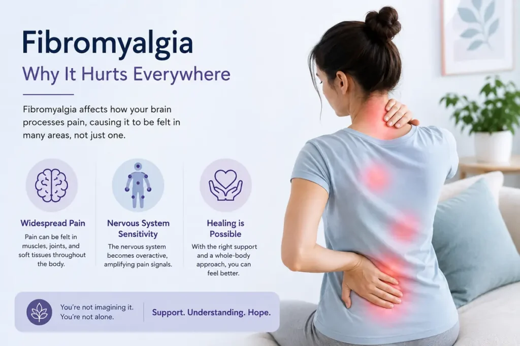 fibromyalgia and oxygen
